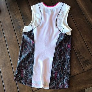 Pearl Izumi Cycling tank jersey